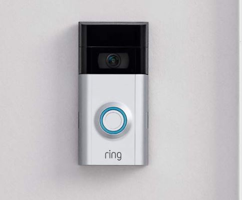 ring doorbell 2
