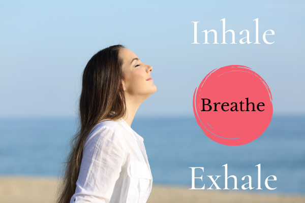breathe, anxiety relief