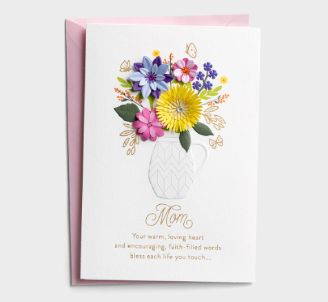 dayspring mother's day card