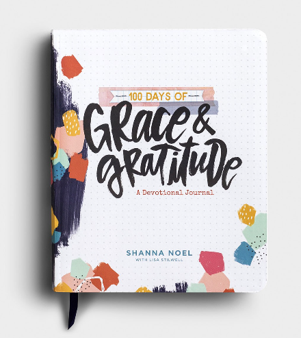 devotional journal grace & gratitude