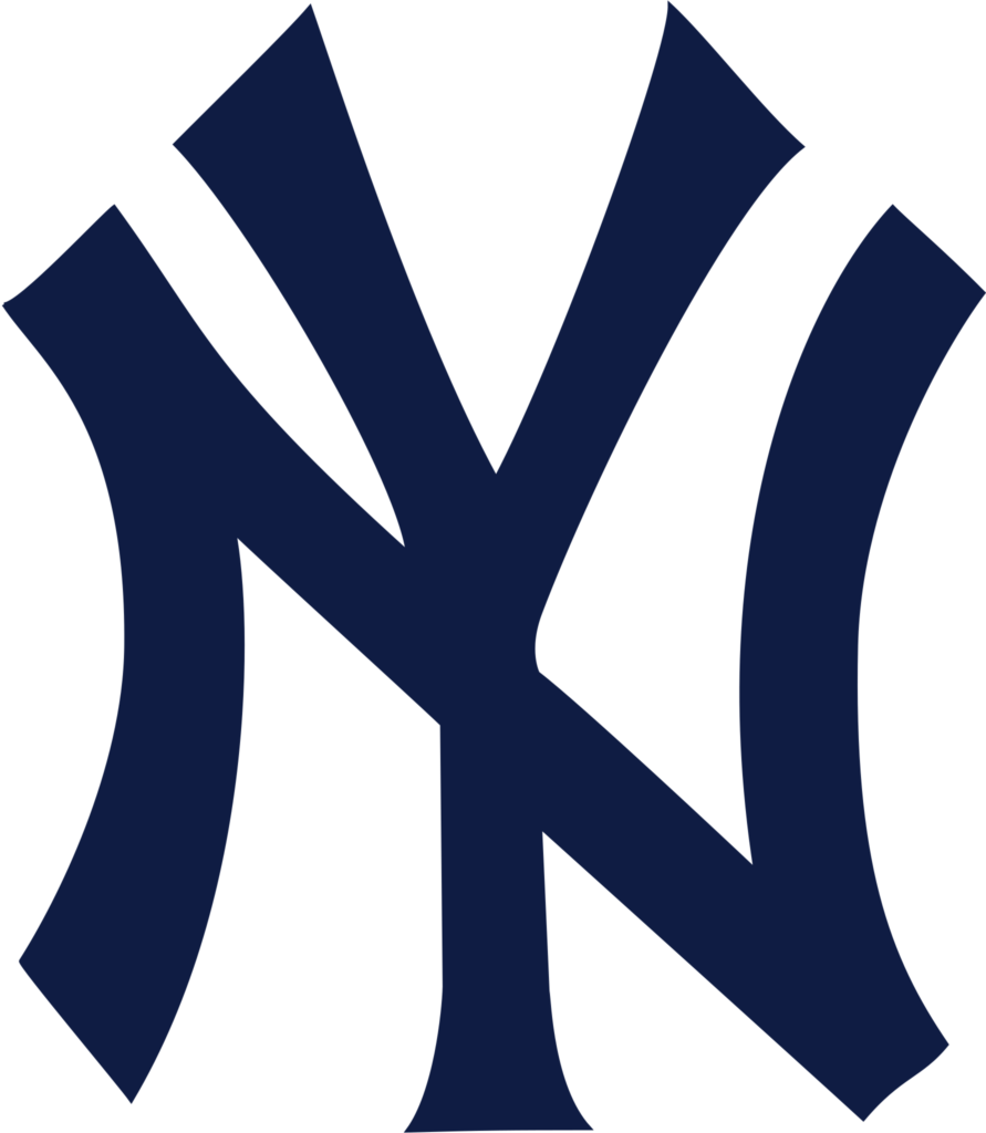 new york yankees logo

