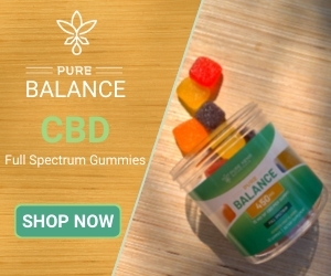 pure balance cbd full spectrum gummies