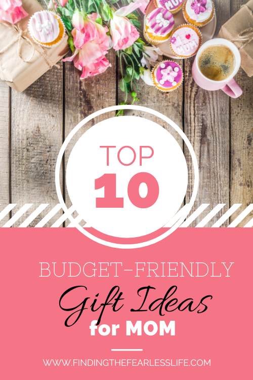 10 budget-friendly gift ideas for mom mother's day
